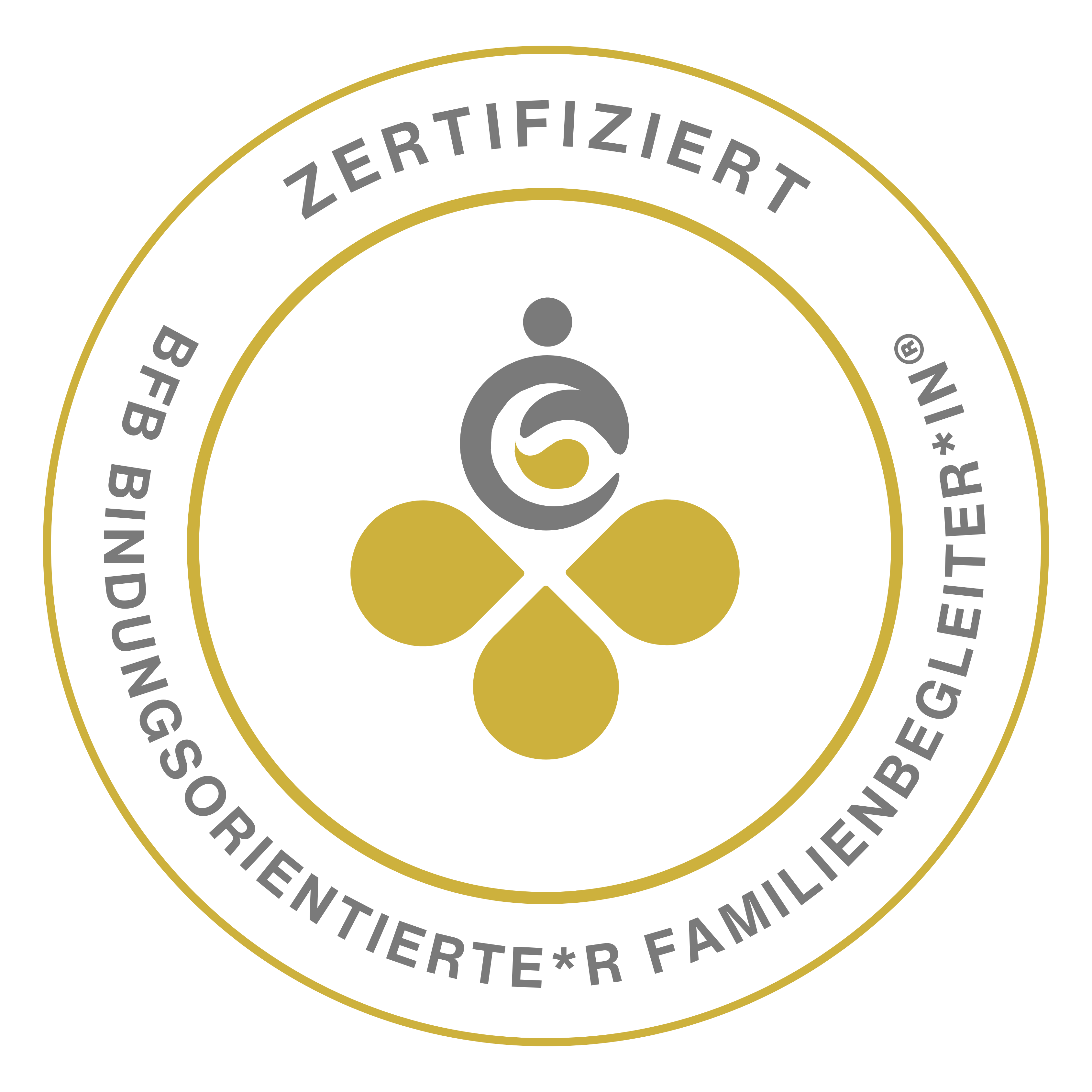 Zertifiziert: BFB Bindungsorientierte*r Familienbegleiter*in